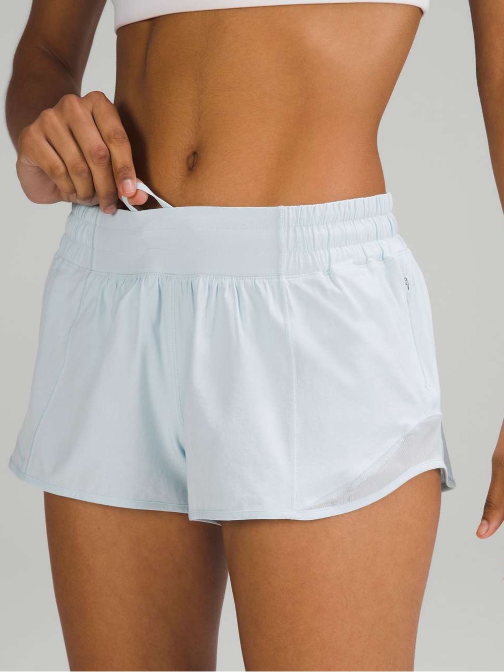 Lululemon Hotty Hot Shorts Low Rise 2.5”